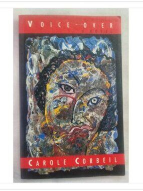 Voice-Over A Novel Stoddart Publishing 1992 HC